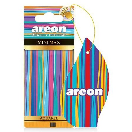 Odorizant Areon Mini Max Aquarel